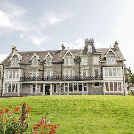 10 Monarch Country Apartments Newtonmore Dış mekan fotoğraf