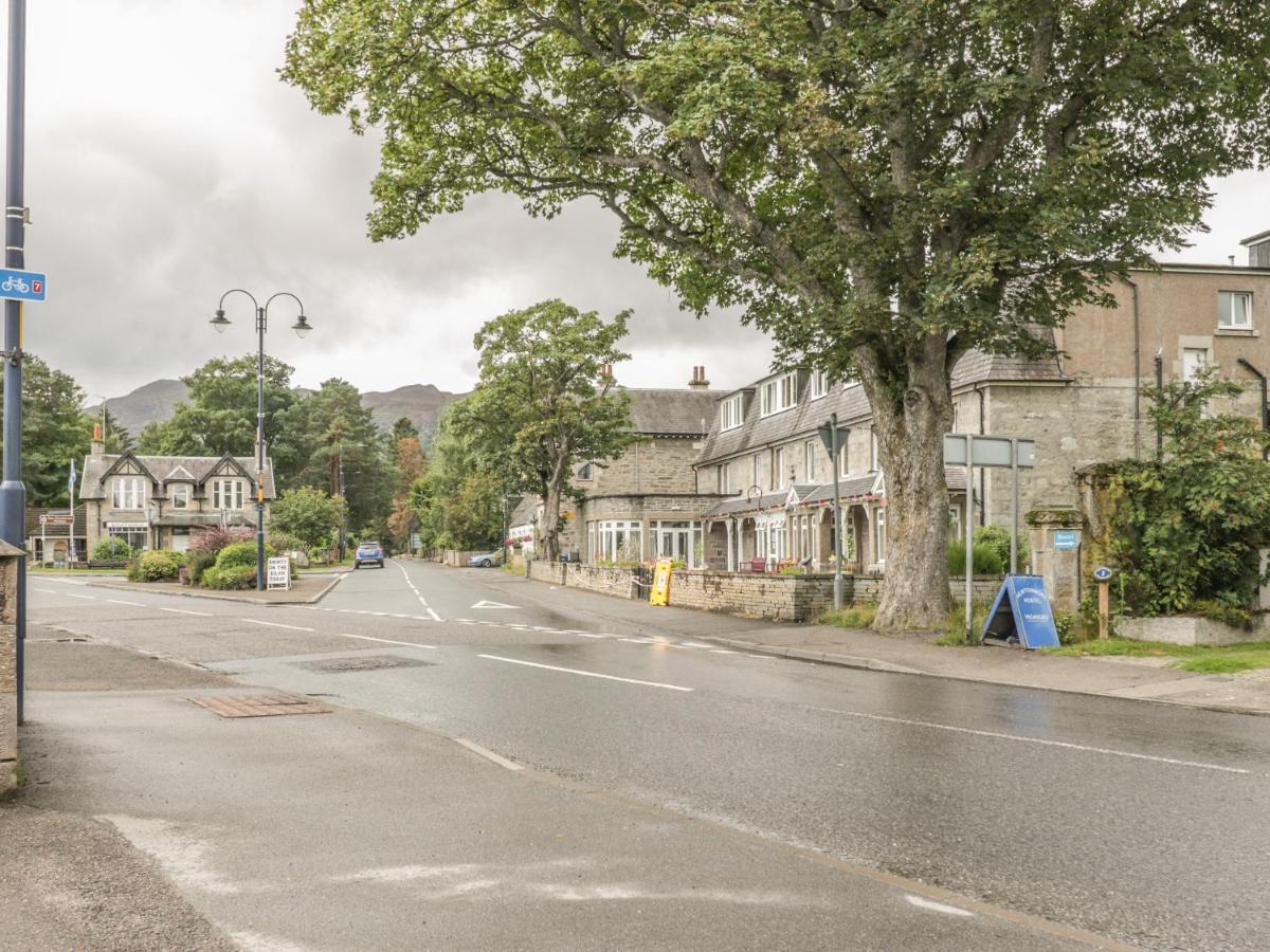 10 Monarch Country Apartments Newtonmore Dış mekan fotoğraf