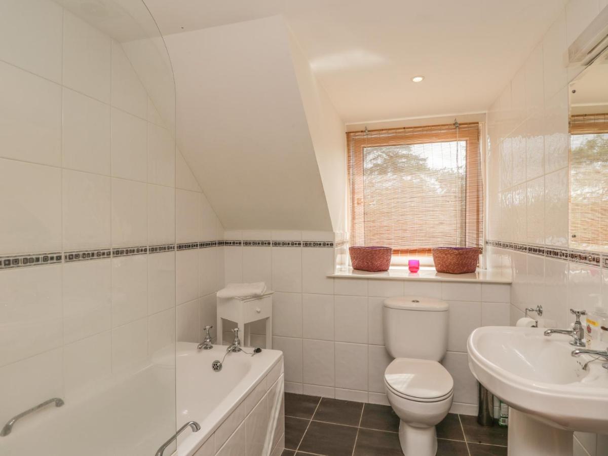 10 Monarch Country Apartments Newtonmore Dış mekan fotoğraf