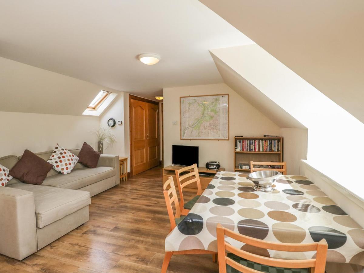 10 Monarch Country Apartments Newtonmore Dış mekan fotoğraf